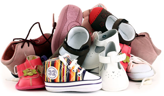 Как покупать обувь в интернет-магазине для детей
